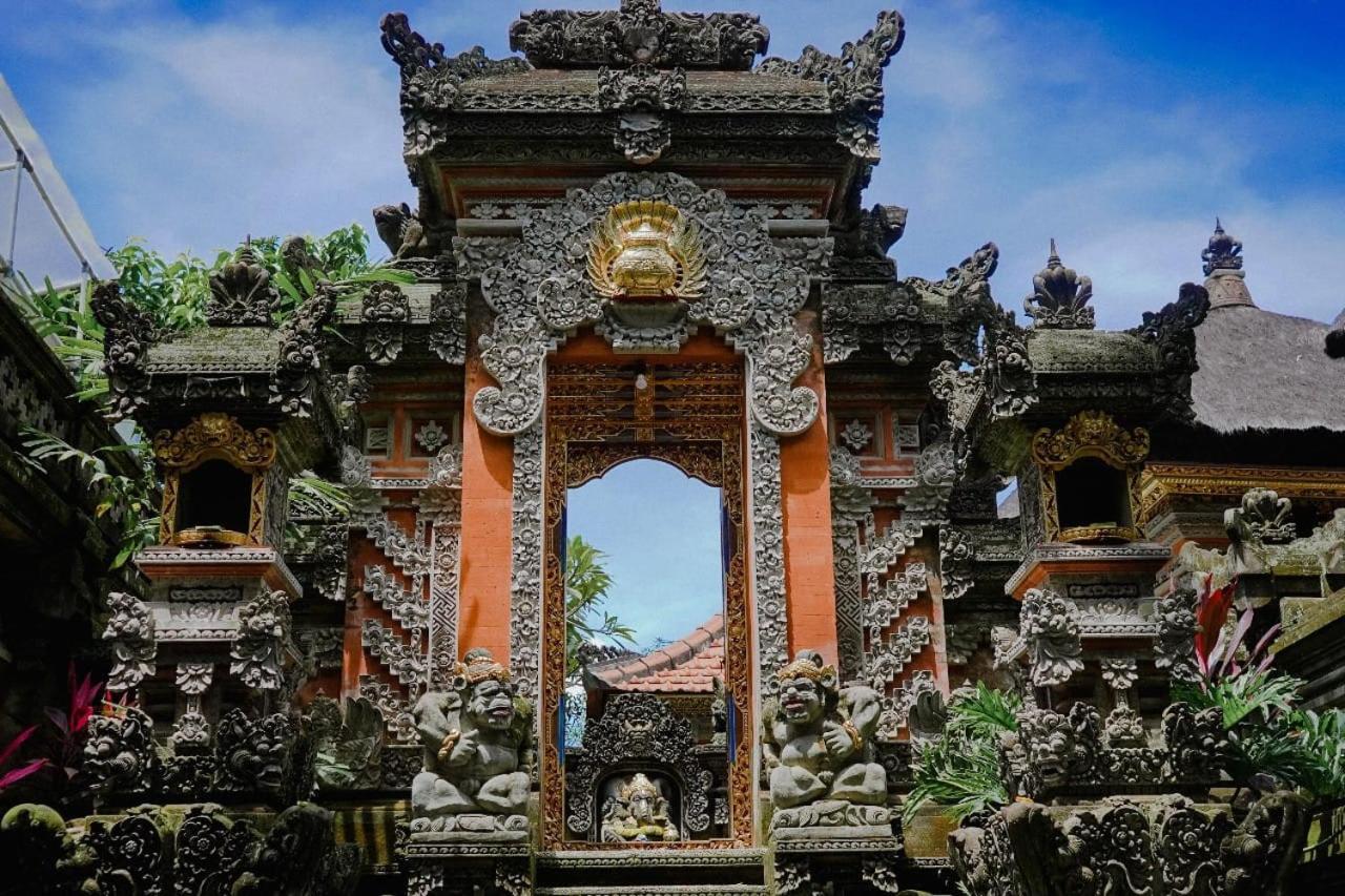 Pondok Pundi Village Ubud Eksteriør bilde